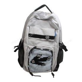 Спортивні рюкзаки S252 light gray