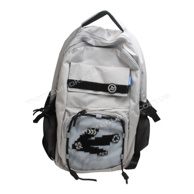 Спортивні рюкзаки S252 light gray