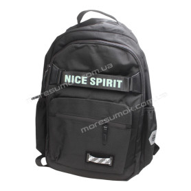 Спортивні рюкзаки S382 black