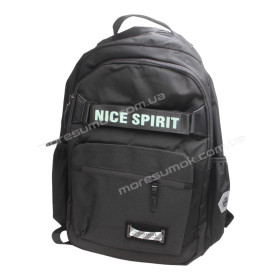 Спортивні рюкзаки S382 black