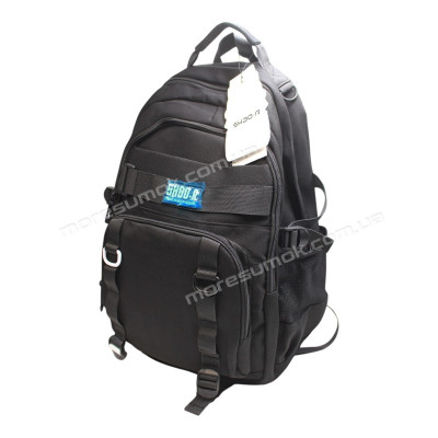 Спортивні рюкзаки Y2038 black