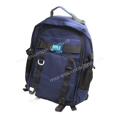 Спортивні рюкзаки Y2038 blue