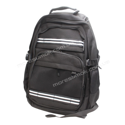 Спортивні рюкзаки Y2037 black
