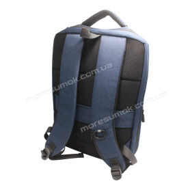 Чоловічі рюкзаки 1129 blue