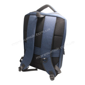 Чоловічі рюкзаки 1129 blue