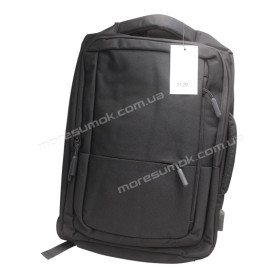 Чоловічі рюкзаки 1129 black