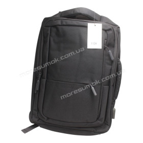 Чоловічі рюкзаки 1129 black
