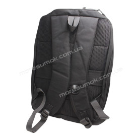 Чоловічі рюкзаки 1129 black