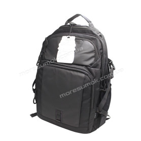 Чоловічі рюкзаки 18699 black-black