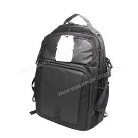 Чоловічі рюкзаки 18699 black-black
