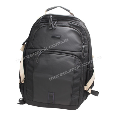 Чоловічі рюкзаки 18699 black-khaki