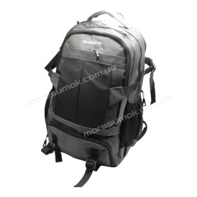 Чоловічі рюкзаки HW8001 gray