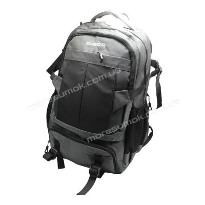 Чоловічі рюкзаки HW8001 gray