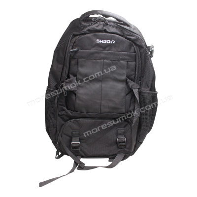 Чоловічі рюкзаки HW8001 black