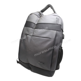 Чоловічі рюкзаки SH24905 gray