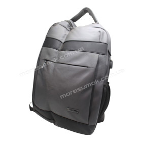 Чоловічі рюкзаки SH24905 gray