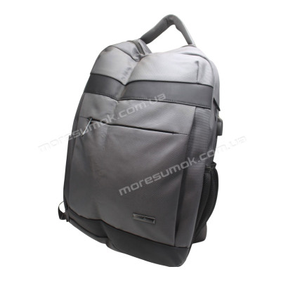 Чоловічі рюкзаки SH24905 gray