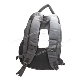 Чоловічі рюкзаки SH24905 gray