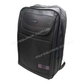 Чоловічі рюкзаки SH24936 black Чоловічі рюкзаки SH24936 black