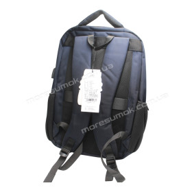Чоловічі рюкзаки SH24919 blue Чоловічі рюкзаки SH24919 blue