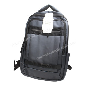 Чоловічі рюкзаки SH24907 gray Чоловічі рюкзаки SH24907 gray
