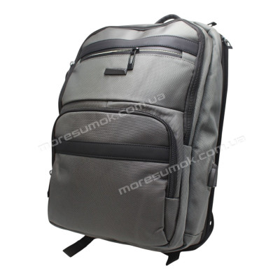 Чоловічі рюкзаки SH7005 gray