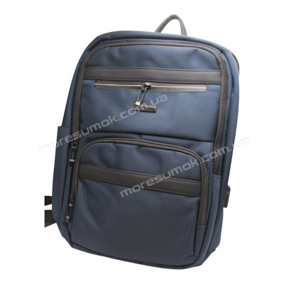 Чоловічі рюкзаки SH7005 blue