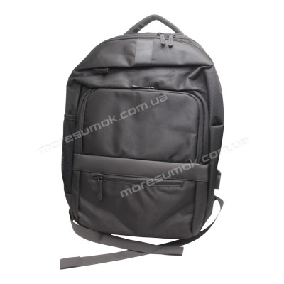 Чоловічі рюкзаки DN672 black