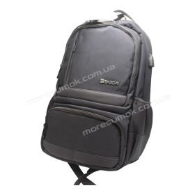 Чоловічі рюкзаки DN658 black