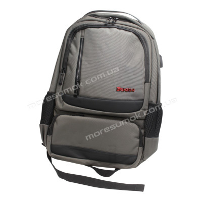 Чоловічі рюкзаки DN658 gray