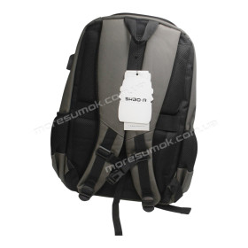 Чоловічі рюкзаки DN658 gray