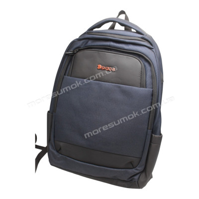 Чоловічі рюкзаки DN658 blue