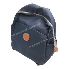Жіночі рюкзаки Y6310 blue