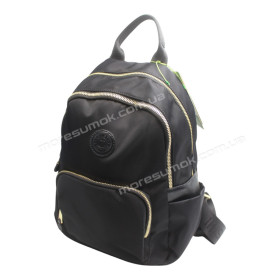 Жіночі рюкзаки Y6346 black