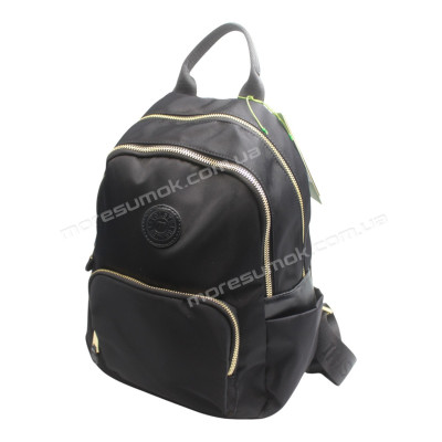 Жіночі рюкзаки Y6346 black