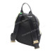 Жіночі рюкзаки Y6346 black