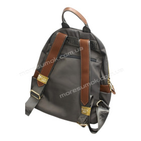 Жіночі рюкзаки Y6346 dark gray