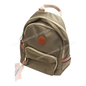 Жіночі рюкзаки Y6346 gray-green