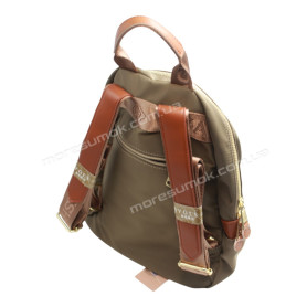 Жіночі рюкзаки Y6346 gray-green