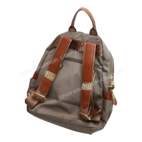 Жіночі рюкзаки Y6346 gray