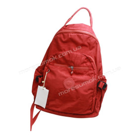 Женские рюкзаки 1302 red