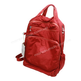 Жіночі рюкзаки 1304 red