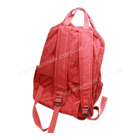 Жіночі рюкзаки 1304 red