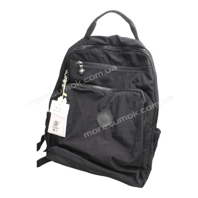 Жіночі рюкзаки 1304 black
