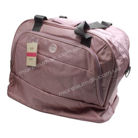 Дорожные сумки 5702 pink
