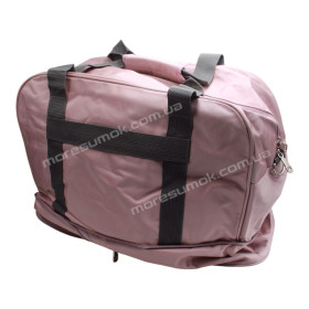 Дорожні сумки 5702 pink