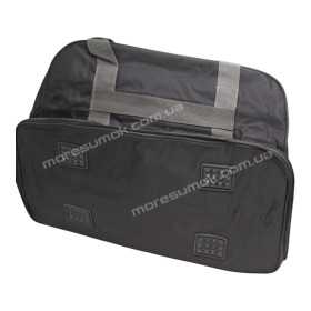 Дорожні сумки 5702 black