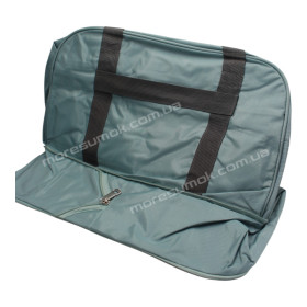 Дорожні сумки 5702 light green