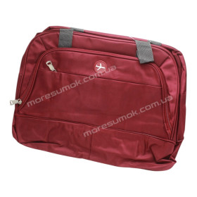 Дорожні сумки 5702 wine