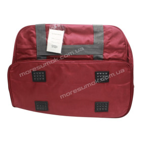 Дорожні сумки 5702 wine